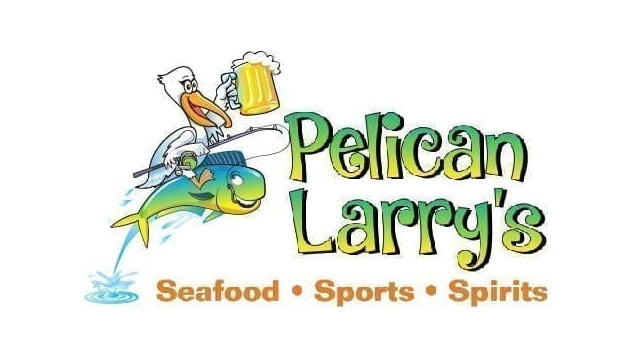 pelican larry's logo